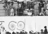 "Jammin with Jimi" - 
Hendrix and friends jammed for 2 hours at Newport '69
